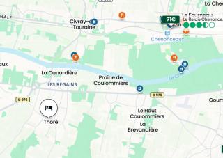 La tonnelle de Thoré - Civray-de-Touraine - 2