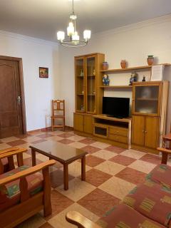 Apartamento equipado y central en conil familias y parejas - 0