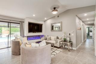 Casita and Backyard Oasis Modern Retreat in Indio! - Indio - 7