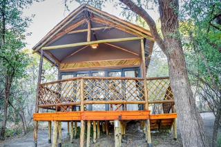 Rustic Gate Lodge and Campsite - Maun - 7