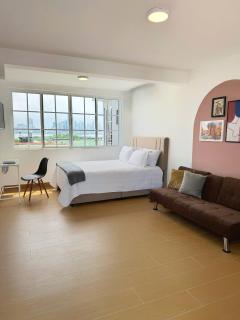 ALL new Studio - Wonderful Panoramic View! - Città di Panama - 7