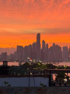 ALL new Studio - Wonderful Panoramic View! - Città di Panama - 5