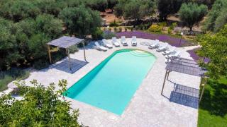 MOH - Trulli Relax with swimming pool - Villa Castelli - 8