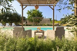 MOH - Trulli Relax with swimming pool - Villa Castelli - 6