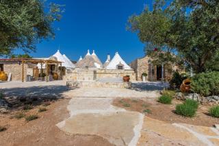MOH - Trulli Relax with swimming pool - Villa Castelli - 5