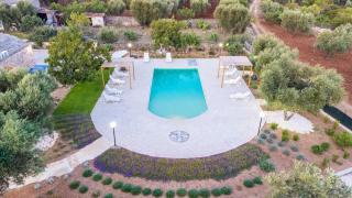MOH - Trulli Relax with swimming pool - Villa Castelli - 4