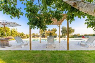 MOH - Trulli Relax with swimming pool - Villa Castelli - 3