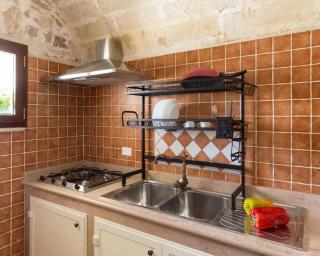 MOH - Trulli Relax with swimming pool - Villa Castelli - 1