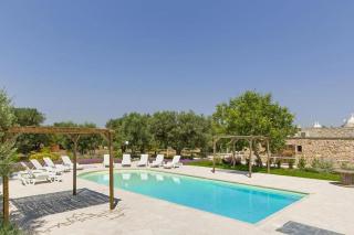 MOH - Trulli Relax with swimming pool - Villa Castelli - 9