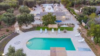 MOH - Trulli Relax with swimming pool - Villa Castelli - 0