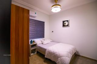Cozy Luxury - East Legon Apt - WiFi, Netflix & AC - 1