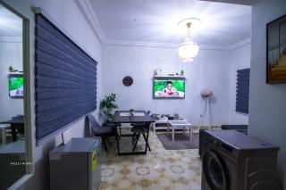 Cozy Luxury - East Legon Apt - WiFi, Netflix & AC - 6