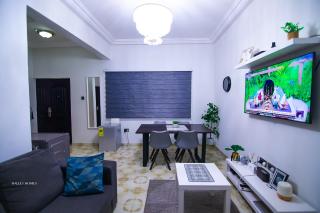 Cozy Luxury - East Legon Apt - WiFi, Netflix & AC - 3