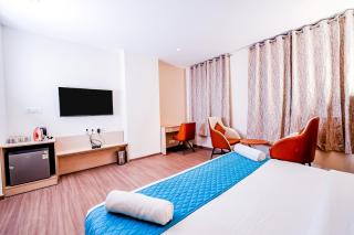 Casa Hotel, Madhapur - Hyderabad - 2