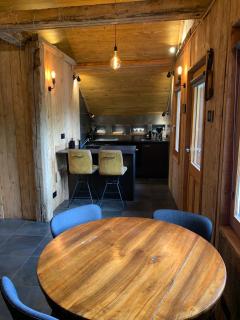 Apartment Alys, contemporary style apartment in mountain village - Abondance - 7