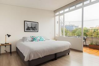 501 · Bright, stylish Terrace Apt 5 min to T zone Andino - Bogota - 8