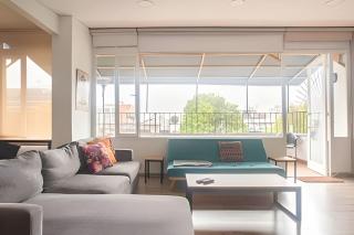501 · Bright, stylish Terrace Apt 5 min to T zone Andino - Bogota - 5