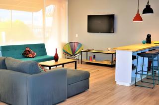 501 · Bright, stylish Terrace Apt 5 min to T zone Andino - Bogota - 4