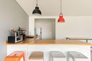 501 · Bright, stylish Terrace Apt 5 min to T zone Andino - Bogota - 9