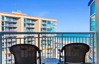 Incredible Ocean View Suite-Indoor Waterpark and More! Dunes Village 1033 - Myrtle Beach - 9