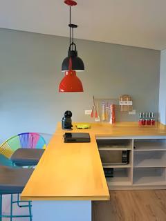 501 · Bright, stylish Terrace Apt 5 min to T zone Andino - Bogota - 1
