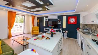 Villa Yağmur Üzümlü - Kaş - 8