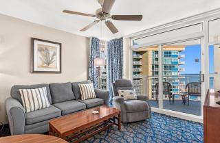 Incredible Ocean View Suite-Indoor Waterpark and More! Dunes Village 1033 - Myrtle Beach - 4