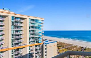 Incredible Ocean View Suite-Indoor Waterpark and More! Dunes Village 1033 - Myrtle Beach - 3