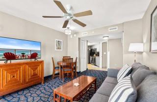 Incredible Ocean View Suite-Indoor Waterpark and More! Dunes Village 1033 - Myrtle Beach - 1
