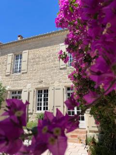 Maison de maitre proche plage à Aigues-Mortes - Aigues-Mortes - 0