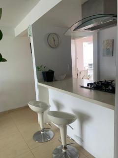 Hermoso apto de 3h piscina sauna y tennis - Floridablanca - 5