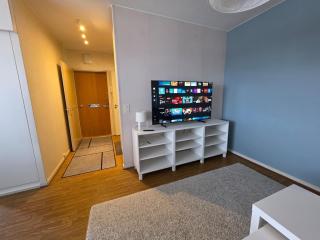 Apartment with balcony in the middle of the city - Kotka - 4