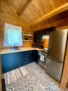 Chalet cuisine 1 - Domaine de l'Archipel - Yamaska - 8