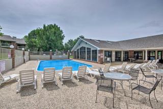 1 Mi to 76 Strip Family Condo in Branson! - Branson - 8