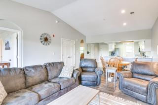 1 Mi to 76 Strip Family Condo in Branson! - Branson - 5
