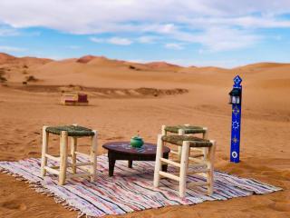 Kidal Nomadic Tent - Merzouga - 9