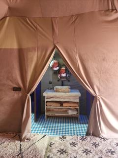 Kidal Nomadic Tent - Merzouga - 8