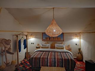 Kidal Nomadic Tent - Merzouga - 5