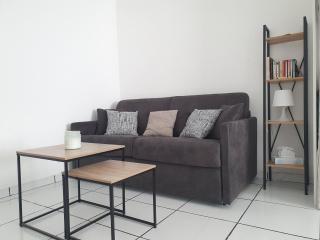 Beau studio rénové en centre-ville de Sète - 7