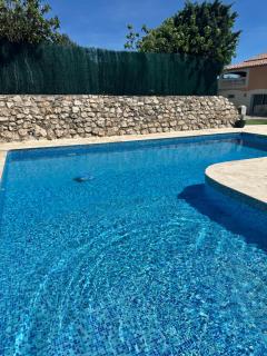 Jolie maison avec vue sur piscine - Bouc-Bel-Air - 4