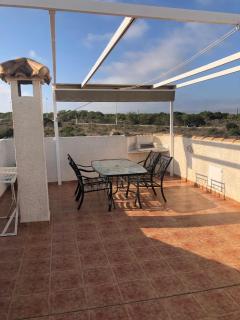 house with flowers - Gran Alacant - 2