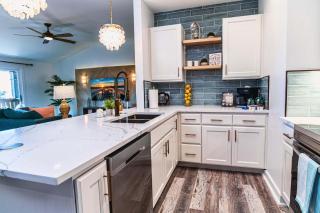 Luxury Couples Getaway w Dual Spa Shower 6308P1 - St. Augustine - 8