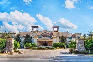 Spacious Suite w kitchenette-pool-hot tub 6309LP - 1