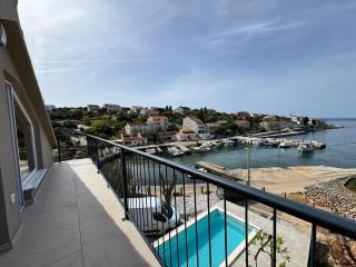 Luxury apartments Lun - Lun - 8