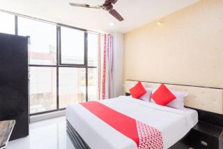 Hotel O Pride Residency - Bhopal - 1