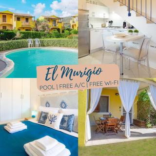 Villa with Pool -El Murigio- Free Wifi-AC-Parking - Viddalba - 0