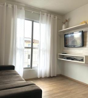 Apartamento Relaxante próximo ao aeroporto - São José dos Pinhais - 6