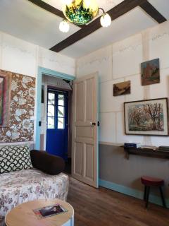 Le Jardin Yuccas - Cosy cottage in the Loir& Loire Valleys - La Chapelle-aux-Choux - 1