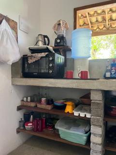 Casa de Deli - Ilha de Boipeba - 8