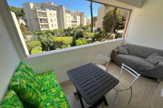 Appartement pour 6 avec piscine - Hyères - 0
